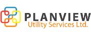 Planview Utility Services Ltd. Logo